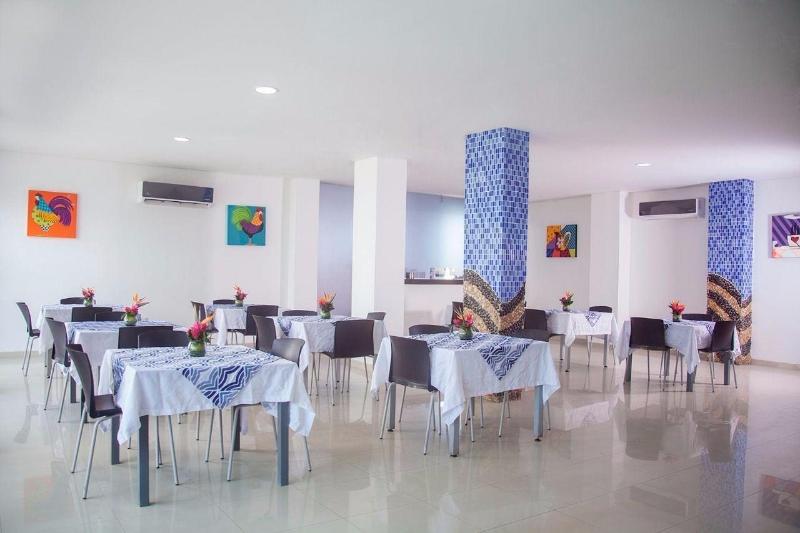 Fotos del hotel Altamar Cartagena:  35