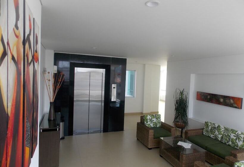Fotos del hotel Altamar Cartagena:  25