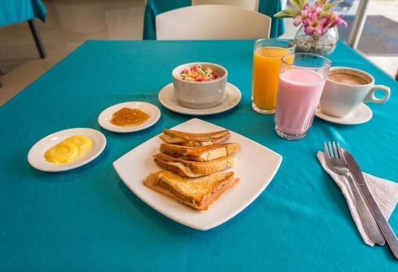 Fotos del hotel Altamar Cartagena:  13