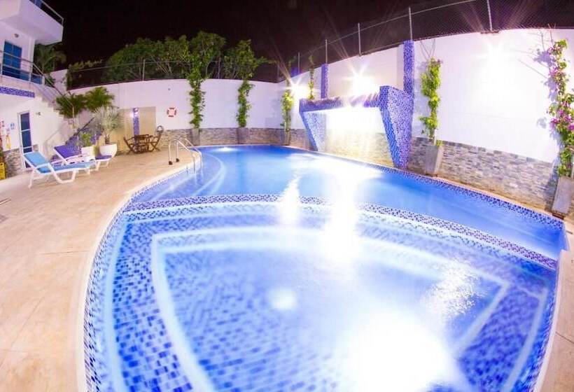 Fotos del hotel Altamar Cartagena:  20