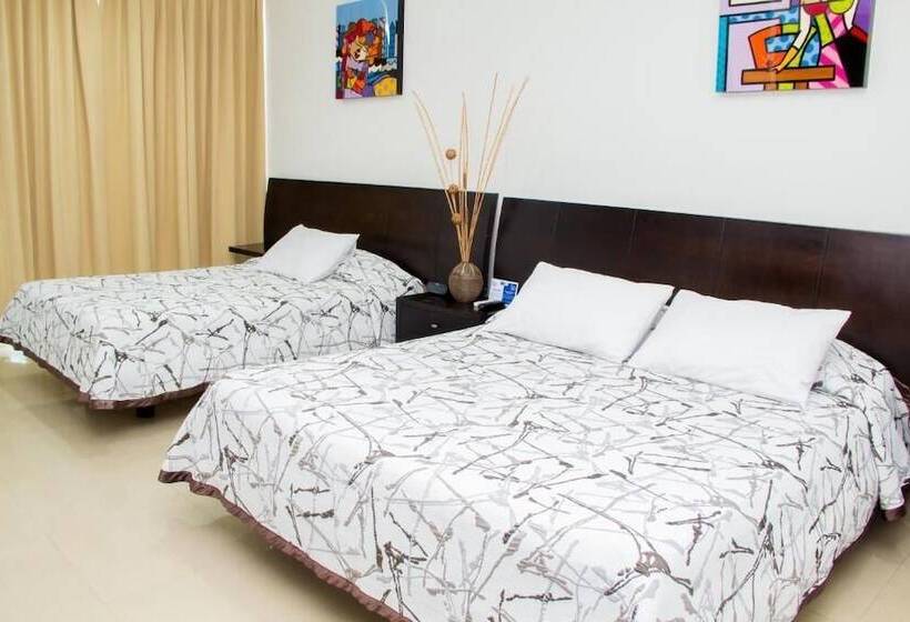 Fotos del hotel Altamar Cartagena:  8