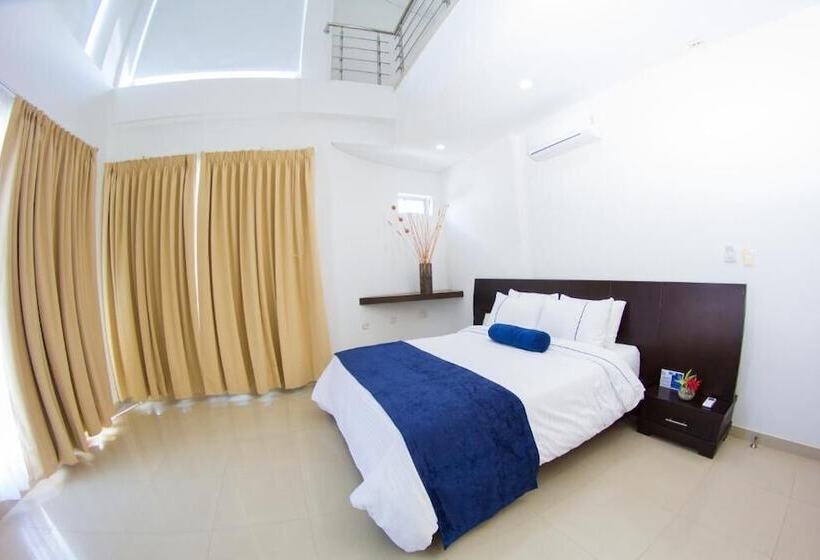 Fotos del hotel Altamar Cartagena:  3