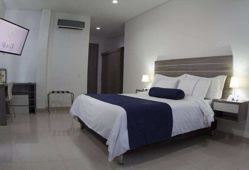 Fotos del hotel Altamar Cartagena:  5