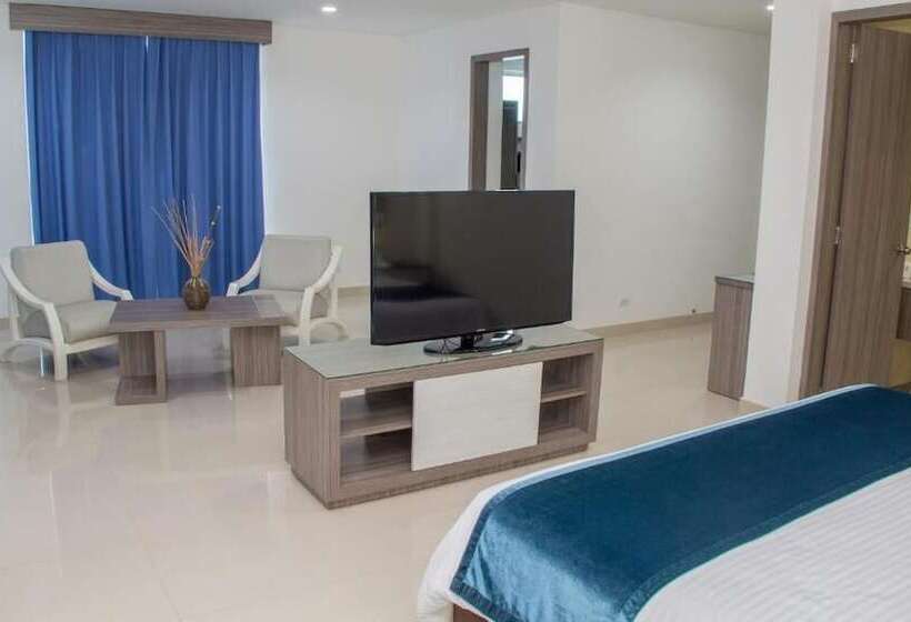 Fotos del hotel Altamar Cartagena:  37