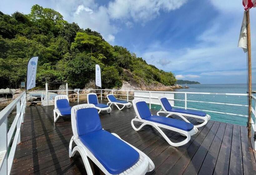 هتل Alunan Resort All Inclusive