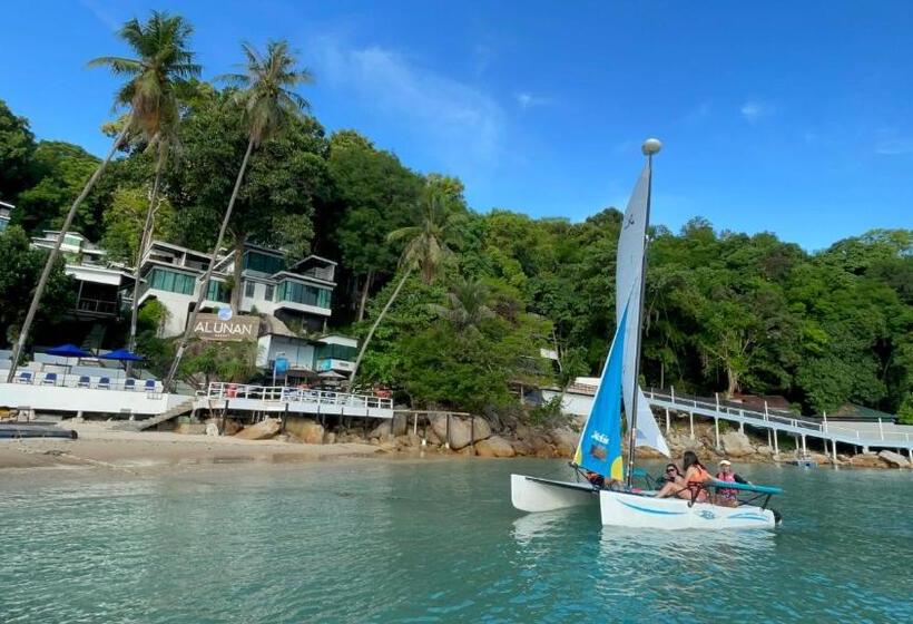 هتل Alunan Resort All Inclusive