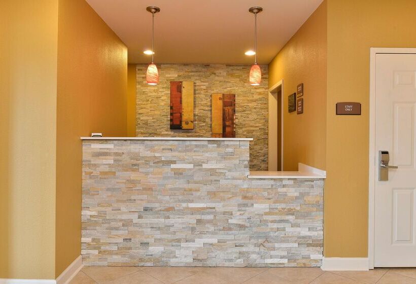 هتل Americas Best Value Inn Tupelo