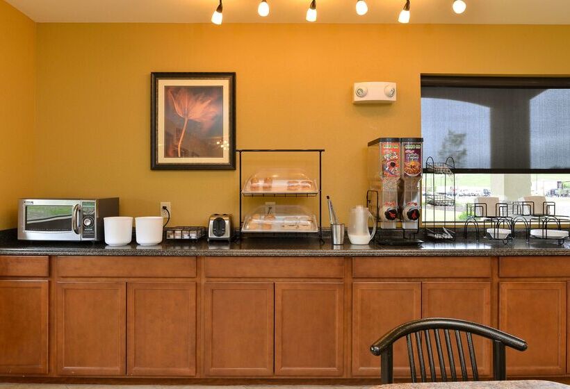 هتل Americas Best Value Inn Tupelo