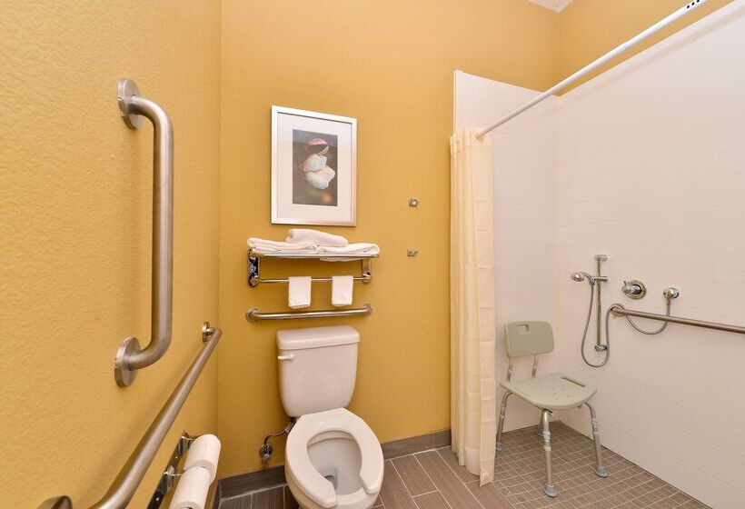 هتل Americas Best Value Inn Tupelo