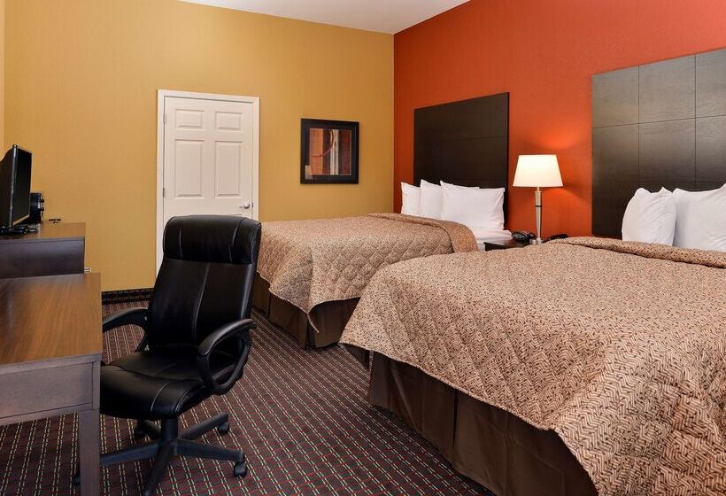 هتل Americas Best Value Inn Tupelo