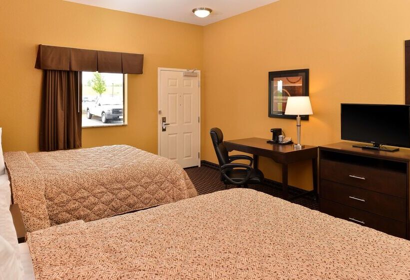 هتل Americas Best Value Inn Tupelo