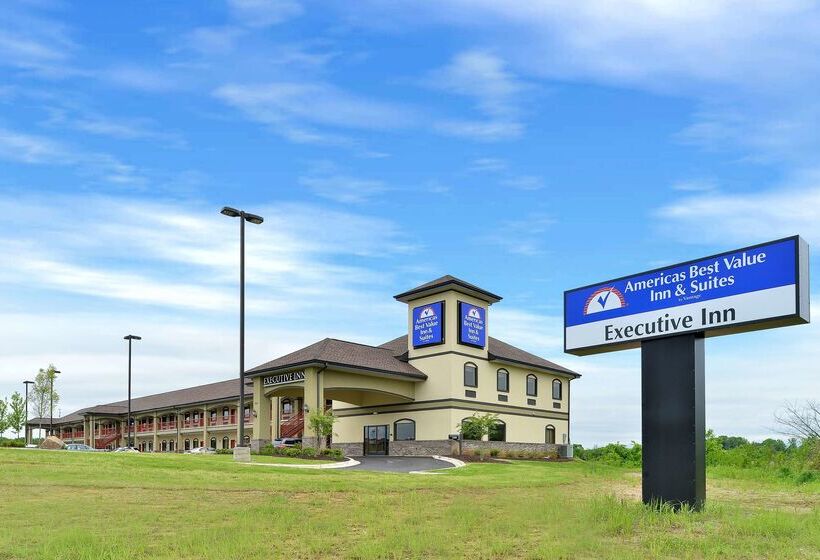 هتل Americas Best Value Inn Tupelo