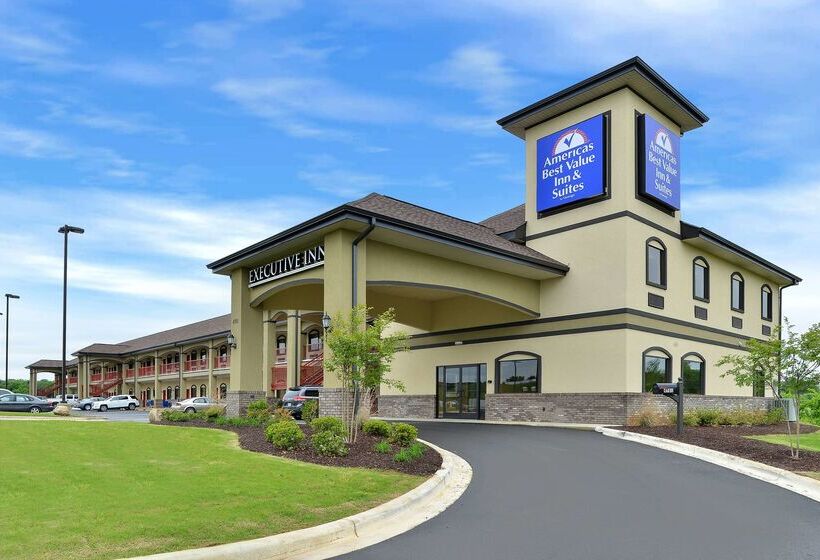 هتل Americas Best Value Inn Tupelo
