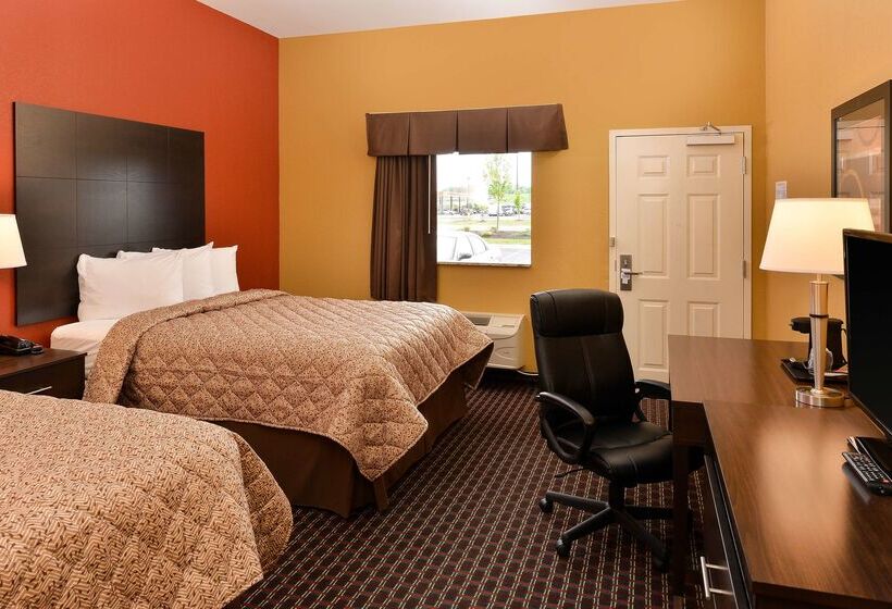 Hotel Americas Best Value Inn Tupelo