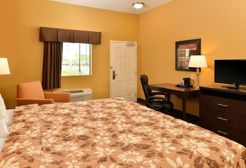 هتل Americas Best Value Inn Tupelo