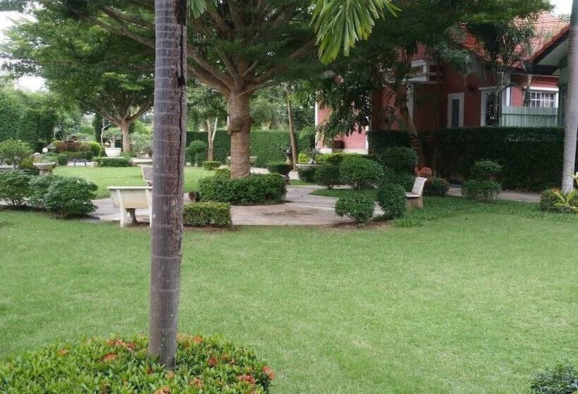 هتل Budsaba Resort & Spa