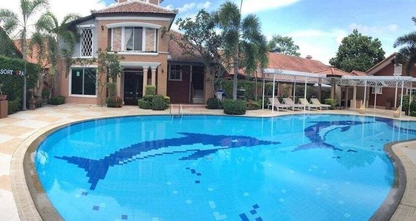 هتل Budsaba Resort & Spa