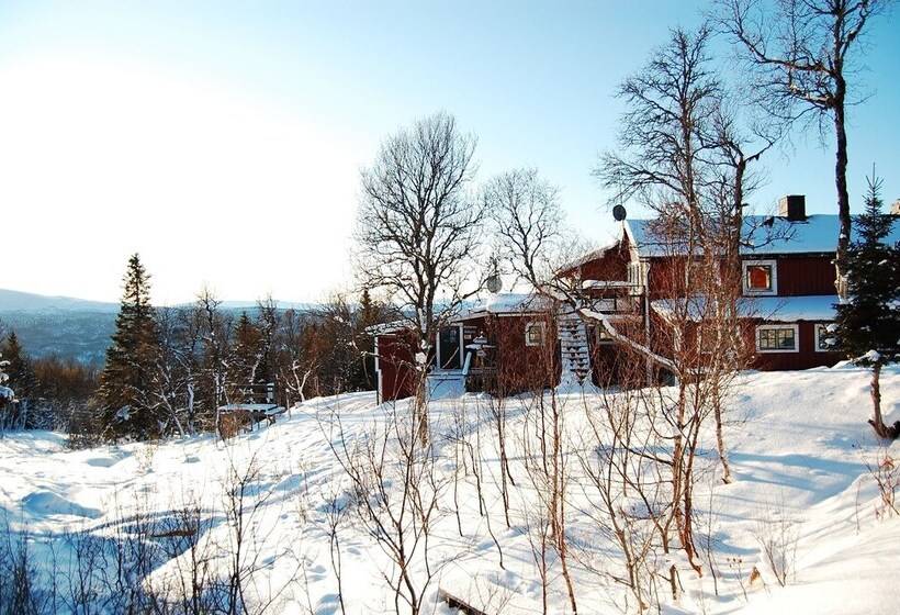 هتل Buustamons Fjällgård