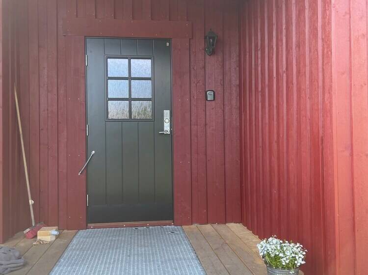 هتل Buustamons Fjällgård