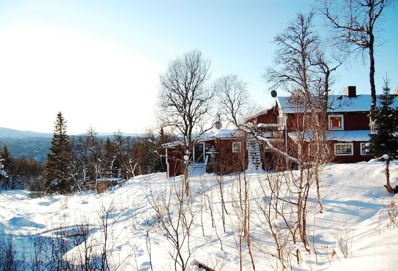 هتل Buustamons Fjällgård