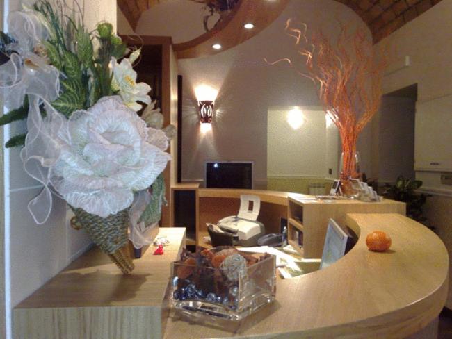 Fotos del hotel Campidoglio:  31