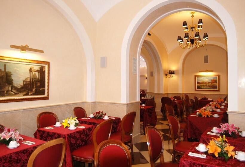 Fotos del hotel Campidoglio:  6