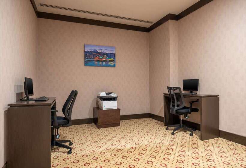 Fotos del hotel Clarion Hotel Istanbul Mahmutbey:  43