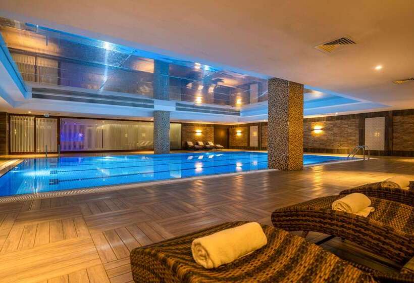 Fotos del hotel Clarion Hotel Istanbul Mahmutbey:  49