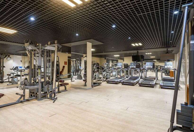 Fotos del hotel Clarion Hotel Istanbul Mahmutbey:  44