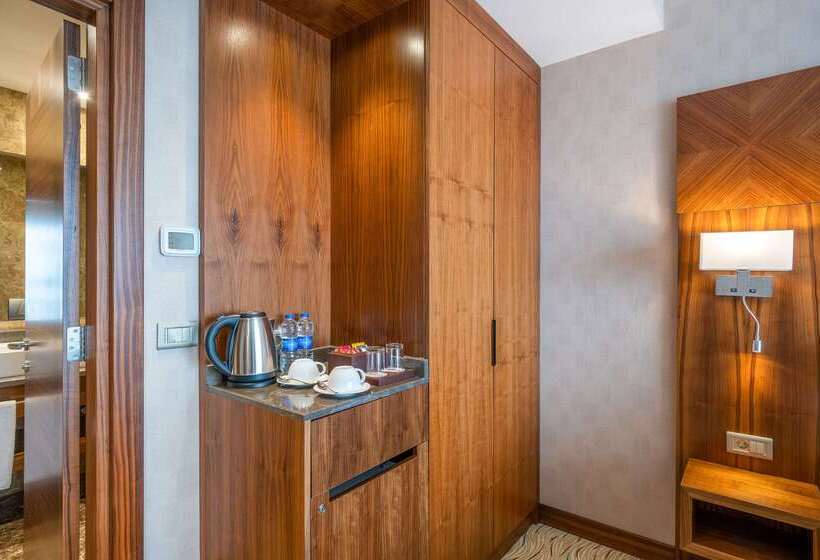 Fotos del hotel Clarion Hotel Istanbul Mahmutbey:  68