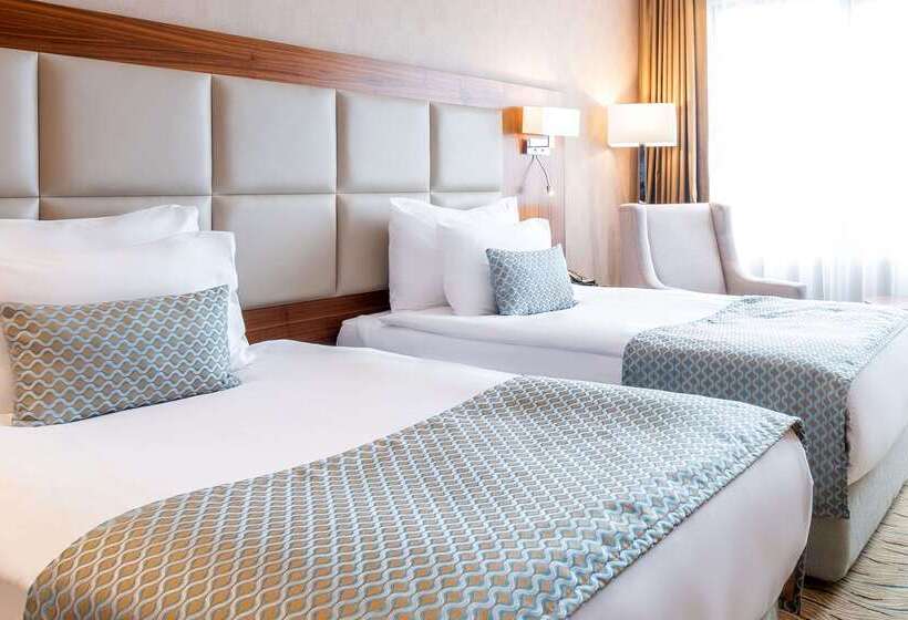 Fotos del hotel Clarion Hotel Istanbul Mahmutbey:  11