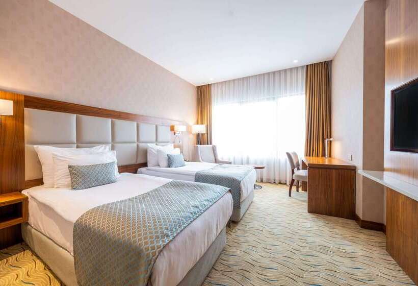 Fotos del hotel Clarion Hotel Istanbul Mahmutbey:  10