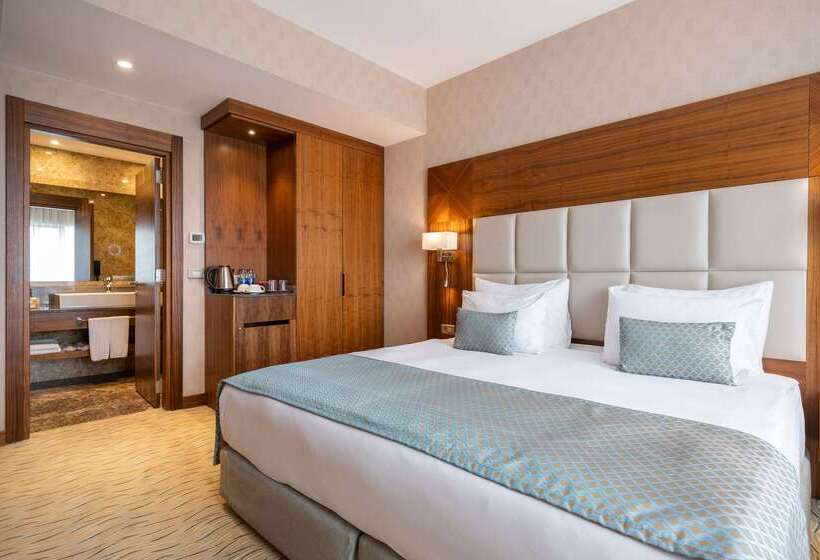 Fotos del hotel Clarion Hotel Istanbul Mahmutbey:  13