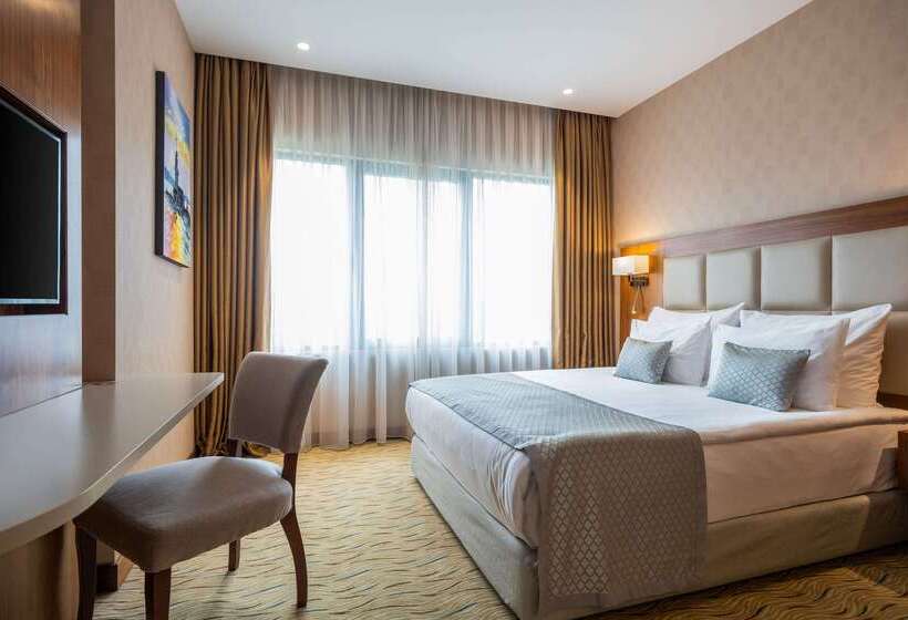 Fotos del hotel Clarion Hotel Istanbul Mahmutbey:  3