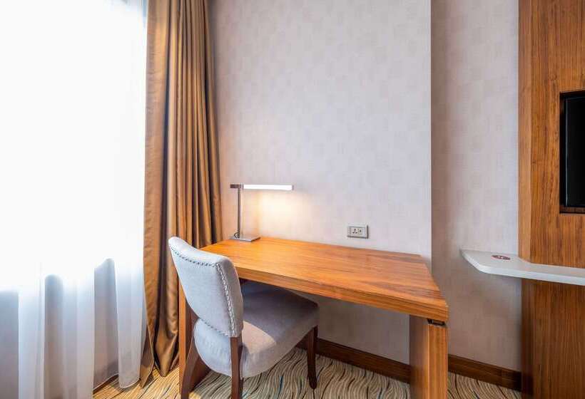 Fotos del hotel Clarion Hotel Istanbul Mahmutbey:  42