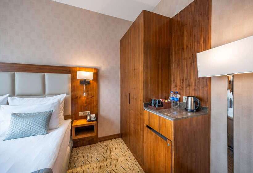 Fotos del hotel Clarion Hotel Istanbul Mahmutbey:  22