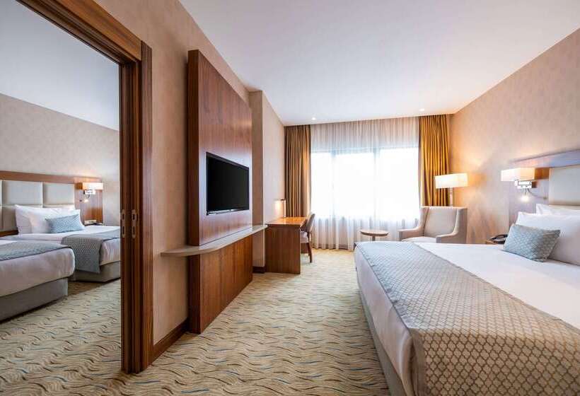 Fotos del hotel Clarion Hotel Istanbul Mahmutbey:  4