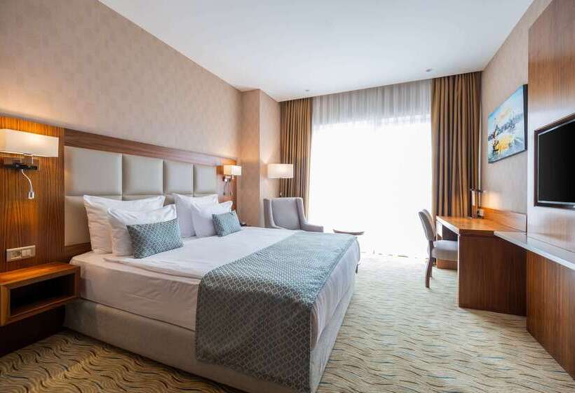 Fotos del hotel Clarion Hotel Istanbul Mahmutbey:  12