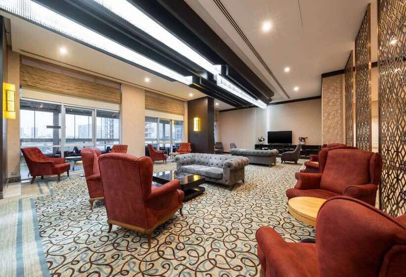 Fotos del hotel Clarion Hotel Istanbul Mahmutbey:  6