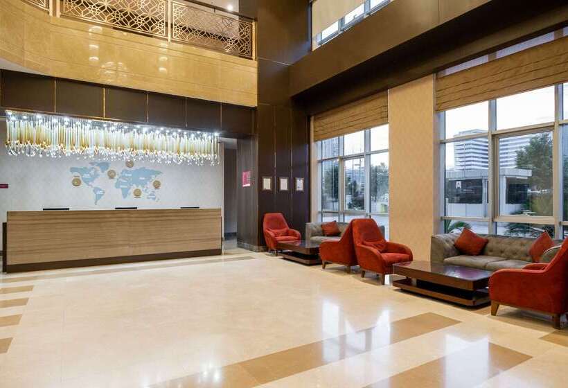 Fotos del hotel Clarion Hotel Istanbul Mahmutbey:  26