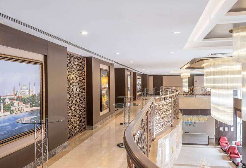 Fotos del hotel Clarion Hotel Istanbul Mahmutbey:  65