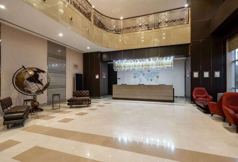 Fotos del hotel Clarion Hotel Istanbul Mahmutbey:  55