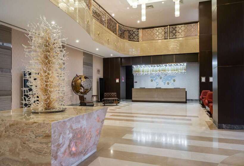 Fotos del hotel Clarion Hotel Istanbul Mahmutbey:  61