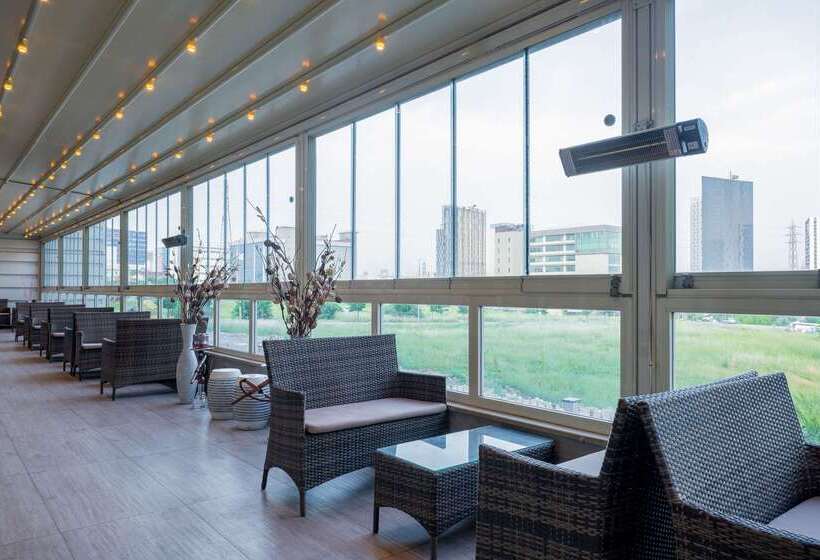 Fotos del hotel Clarion Hotel Istanbul Mahmutbey:  34