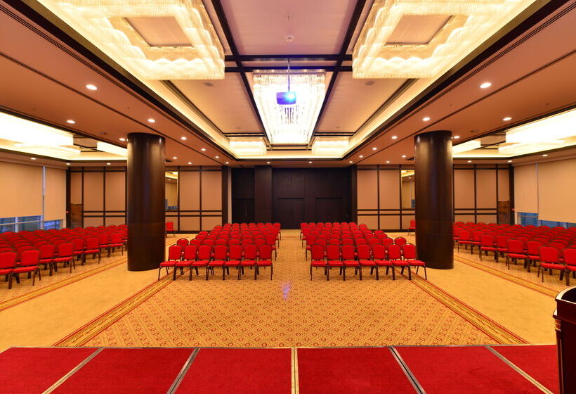 Fotos del hotel Clarion Hotel Istanbul Mahmutbey:  24