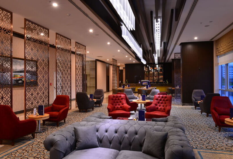 Fotos del hotel Clarion Hotel Istanbul Mahmutbey:  33