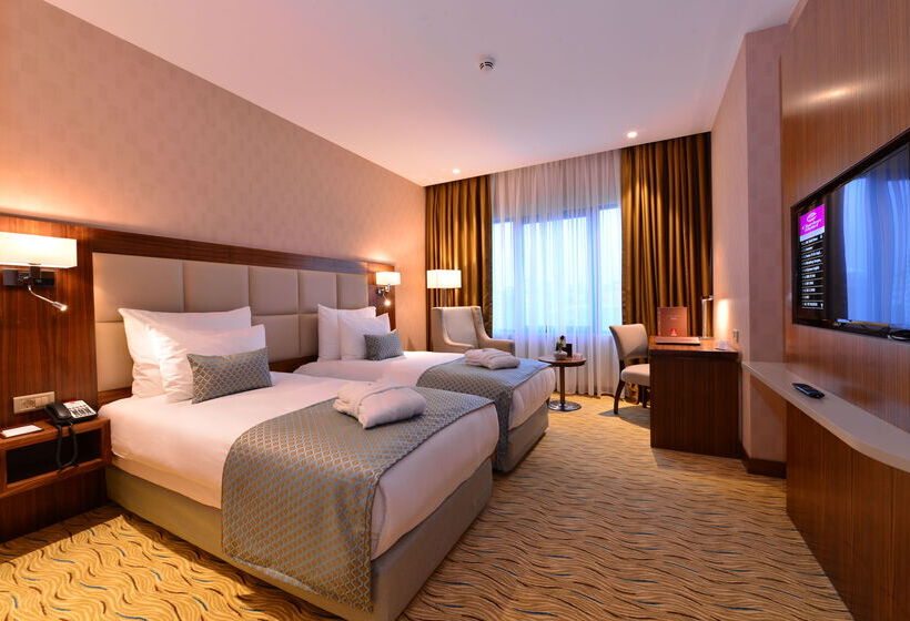Fotos del hotel Clarion Hotel Istanbul Mahmutbey:  8