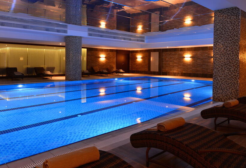 Fotos del hotel Clarion Hotel Istanbul Mahmutbey:  31