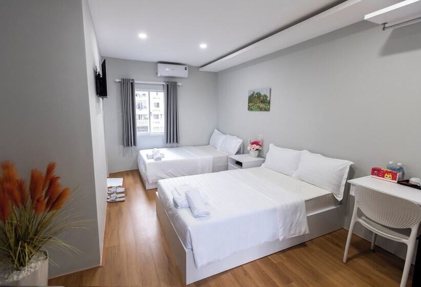 Cosmos Hotel Nha Trang By Ht