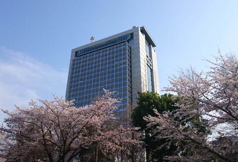 Court Hotel Mito